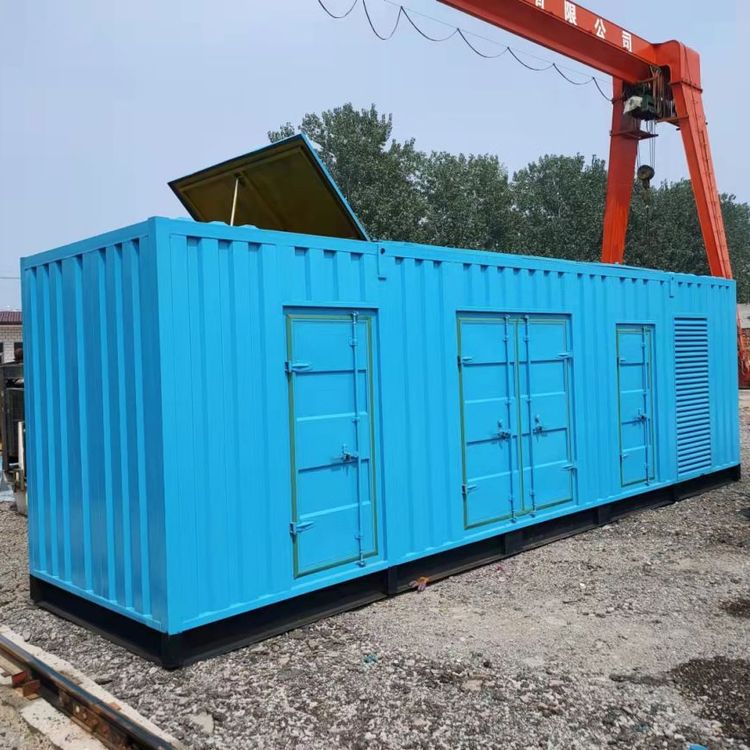 兴和发电机出租