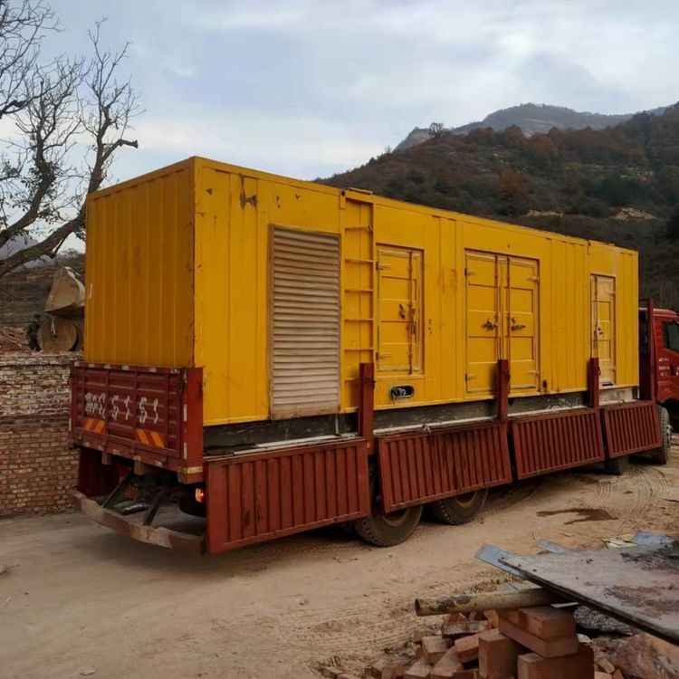 兴和出租柴油发电机