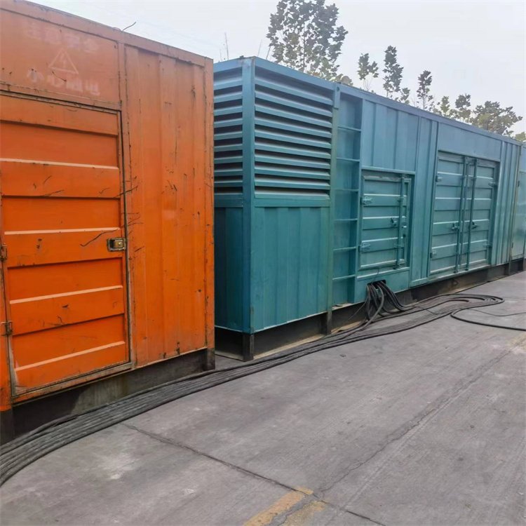 兴和出租柴油发电机